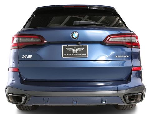 Used 2023 BMW X5 xDrive40i w/ Executive Package AWD/4WD image 11