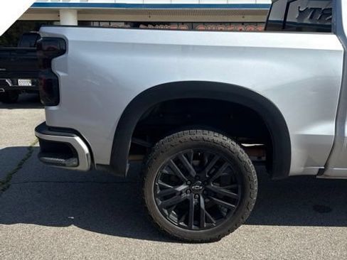 Used 2020 Chevrolet Silverado 1500 RST w/ Rally Edition AWD/4WD image 11