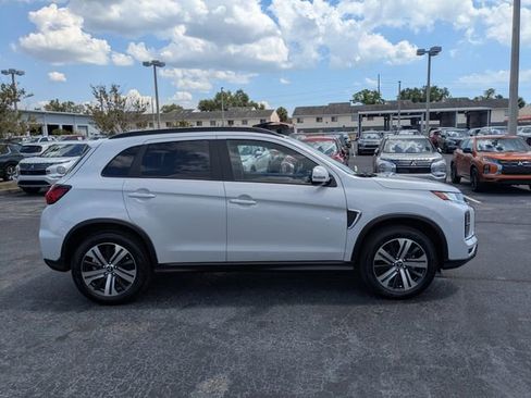 New 2026 Mitsubishi Outlander Sport SEL AWD/4WD image 5