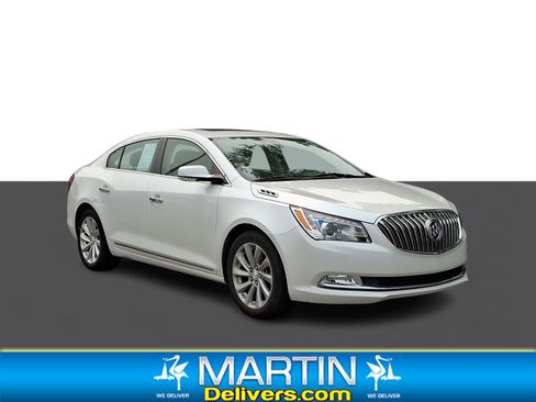 Used 2016 Buick LaCrosse Leather w/ Experience Buick Package FWD image 1