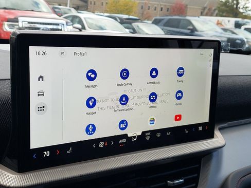 New 2026 Ford Explorer Active image 22