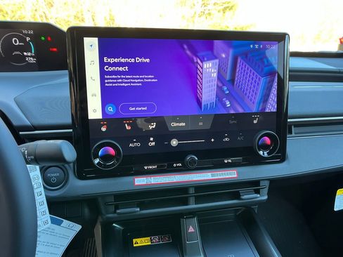 New 2026 Toyota bZ image 16