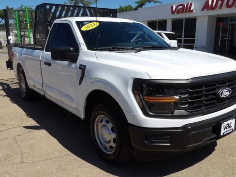 Used 2024 Ford F150 XL RWD image 2