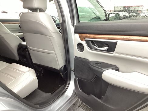 Used 2021 Honda CR-V EX-L image 32
