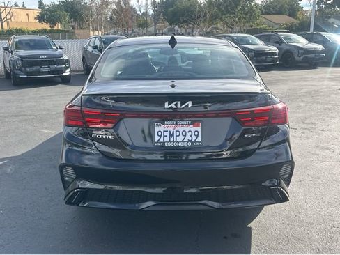 Certified 2023 Kia Forte GT-Line w/ GT-Line Technology Package image 5