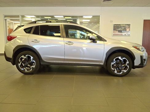 Certified 2021 Subaru Crosstrek 2.5i Limited image 10