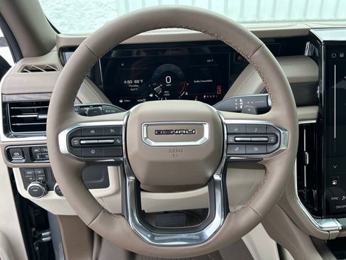 New 2026 GMC Yukon XL Denali w/ Sun & Power Step Package AWD/4WD image 18