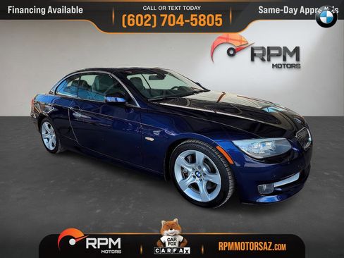 Used 2011 BMW 335i Convertible image 1