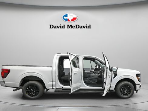Used 2026 Ford F150 XLT w/ Equipment Group 302A MID RWD image 27