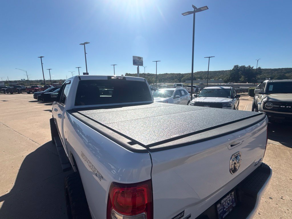 Used 2020 RAM 2500 Big Horn w/ Level 1 Equipment Group AWD/4WD image 12