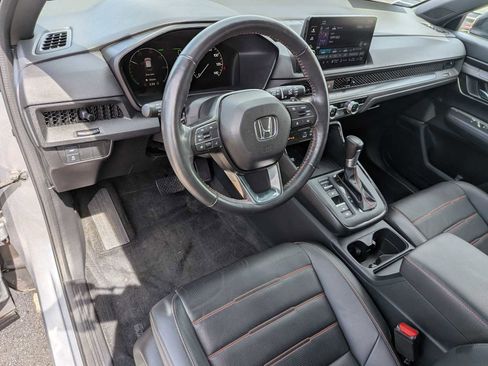 Certified 2024 Honda CR-V Sport-L image 14