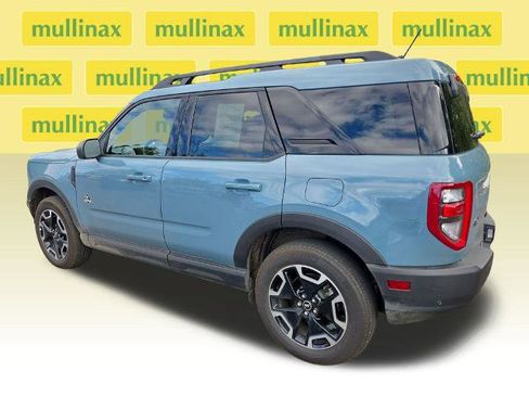 Certified 2023 Ford Bronco Sport Outer Banks AWD/4WD image 11