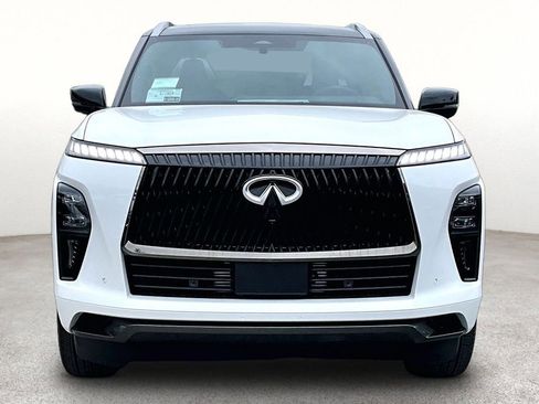 New 2026 INFINITI QX80 Autograph AWD/4WD image 47