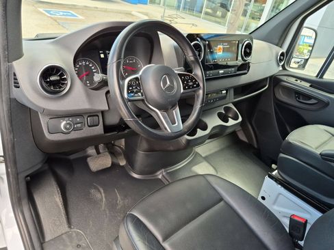 Used 2024 Mercedes-Benz Sprinter 3500 image 12