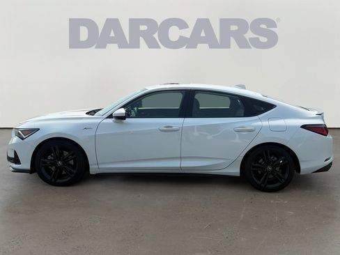 Used 2026 Acura Integra A-Spec FWD image 4