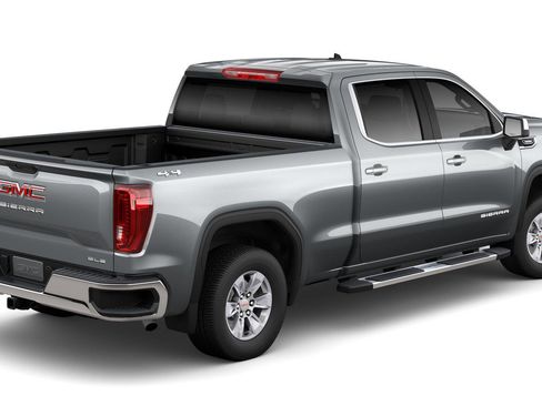 New 2026 GMC Sierra 1500 SLE image 24