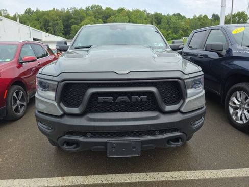Used 2023 RAM 1500 Rebel w/ Rebel Level 2 Equipment Group AWD/4WD image 3