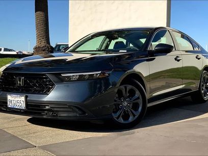 Certified 2023 Honda Accord EX
