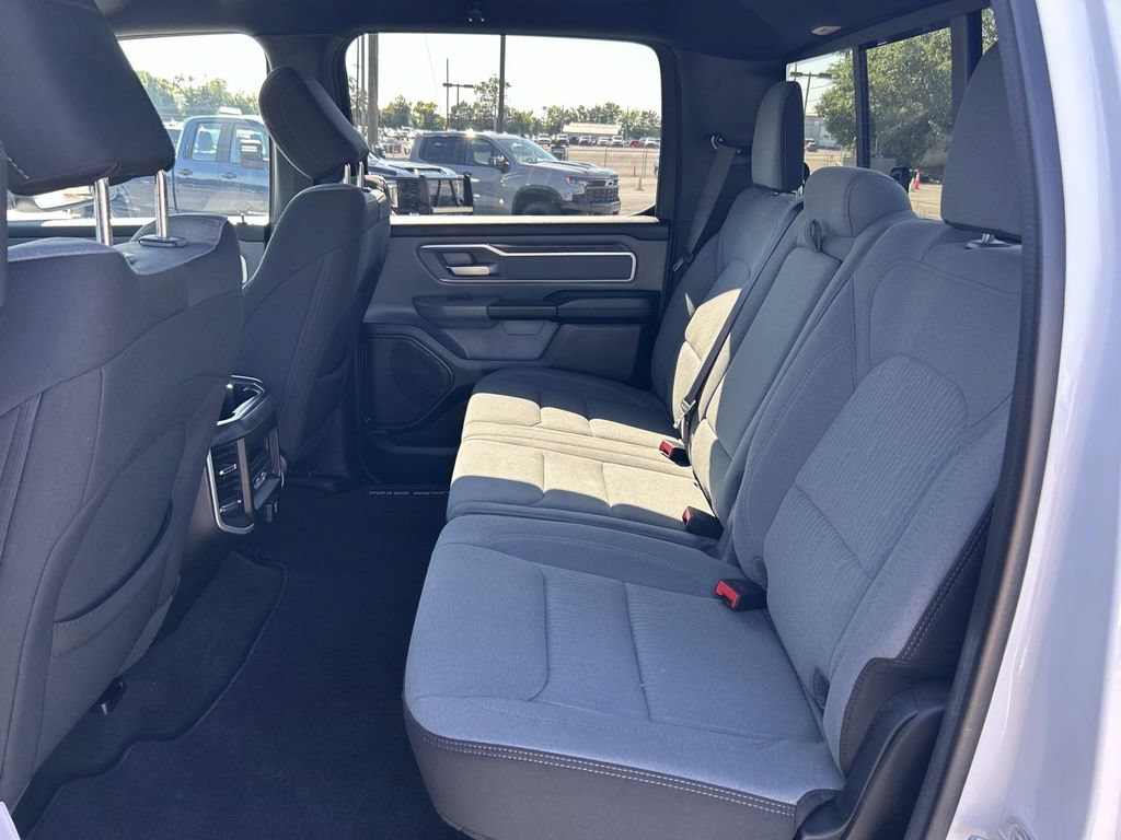 Used 2022 RAM 1500 Lone Star AWD/4WD image 27
