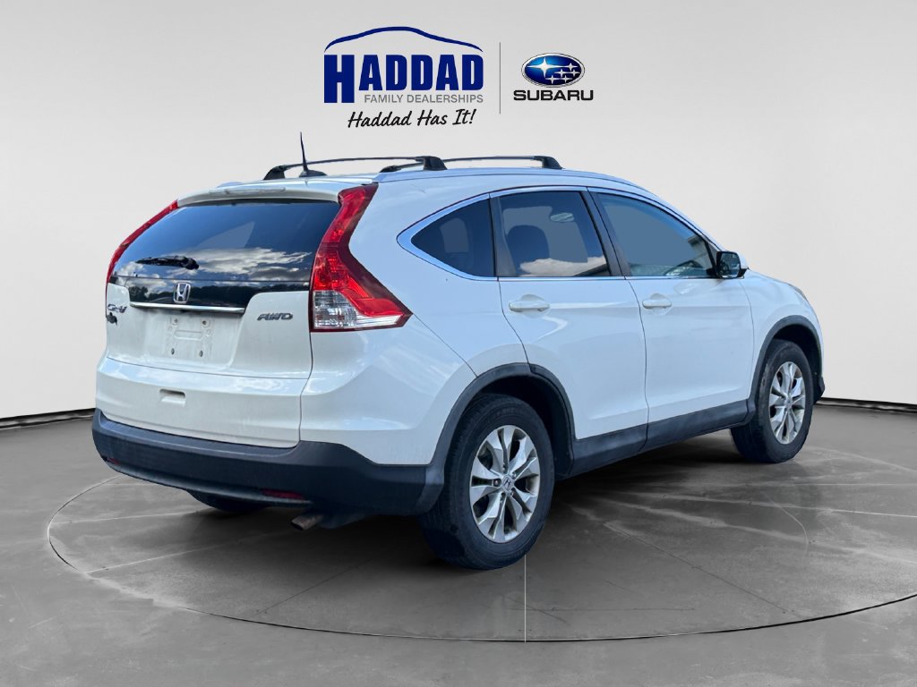 Used 2012 Honda CR-V EX-L image 5