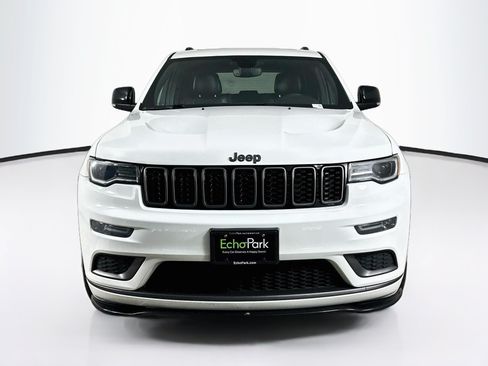 Used 2020 Jeep Grand Cherokee Limited X AWD/4WD image 2
