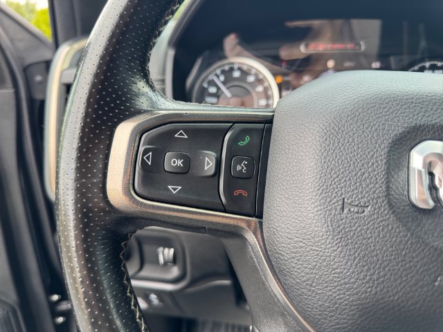 Used 2022 RAM 1500 Rebel w/ Rebel Level 2 Equipment Group AWD/4WD image 22