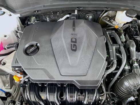 Certified 2025 Kia Sportage EX FWD image 35