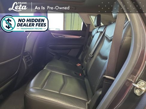 Used 2017 Cadillac XT5 Luxury FWD image 23