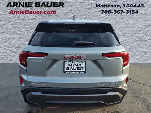 New 2026 GMC Terrain Elevation w/ Technology Package II image 8