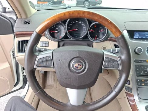 Used 2010 Cadillac CTS Performance w/ Performance Luxury Package RWD image 17