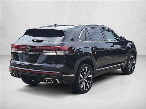 Used 2024 Volkswagen Atlas Cross Sport SEL Premium R-Line AWD/4WD image 5