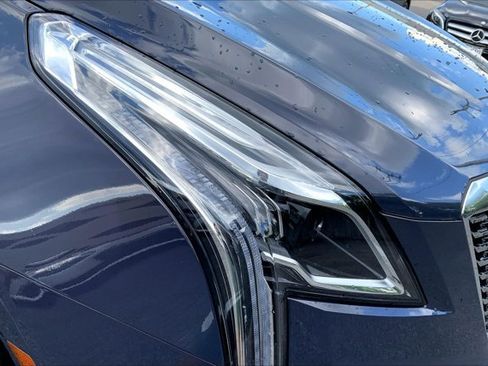 Used 2025 Cadillac XT5 Luxury AWD/4WD image 27