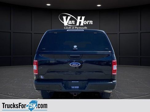 Used 2018 Ford F150 XLT w/ Equipment Group 302A Luxury AWD/4WD image 7