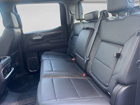 Used 2023 Chevrolet Silverado 1500 LTZ w/ LTZ Premium Package AWD/4WD image 14