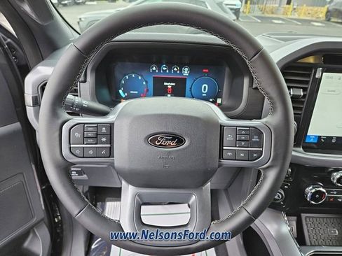 New 2026 Ford F150 XLT w/ Equipment Group 302A MID image 13