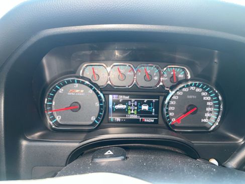 Used 2016 Chevrolet Silverado 1500 LT w/ All Star Edition image 1