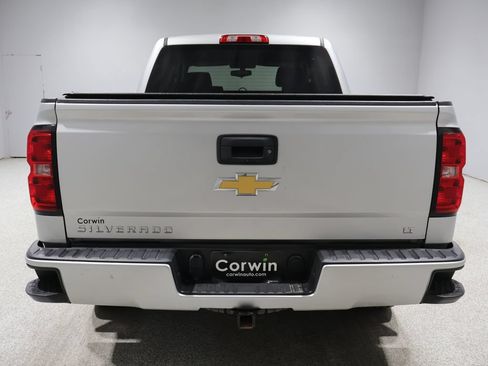 Used 2018 Chevrolet Silverado 1500 LT w/ All Star Edition AWD/4WD image 3