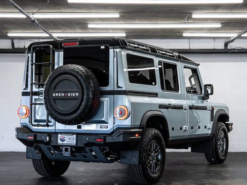 New 2026 INEOS Grenadier AWD/4WD image 5