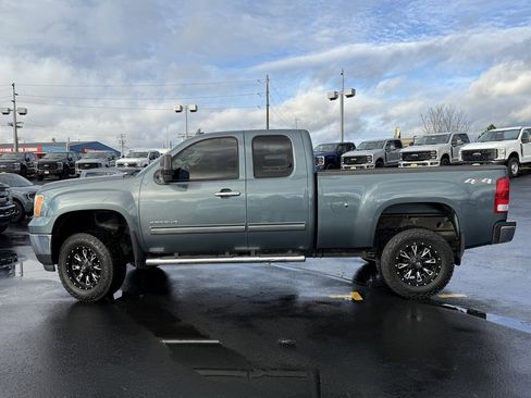 Used 2012 GMC Sierra 2500 SLE image 12
