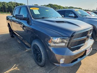 Used 2017 RAM 1500 Sport w/ Convenience Group image 1