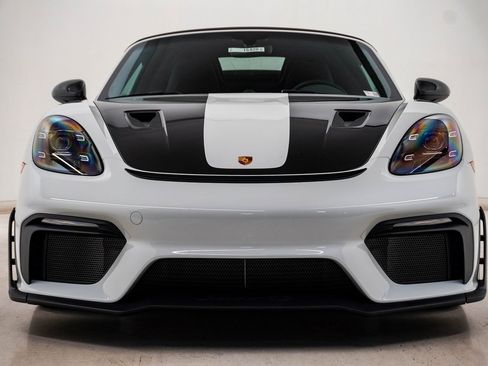 New 2025 Porsche 718 Boxster Spyder RS image 6