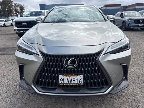 Used 2024 Lexus NX 350 AWD w/ Cold Area Package image 2