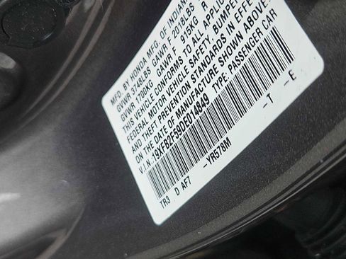 Used 2013 Honda Civic LX image 14