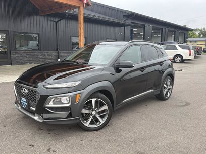 Used 2019 Hyundai Kona Limited