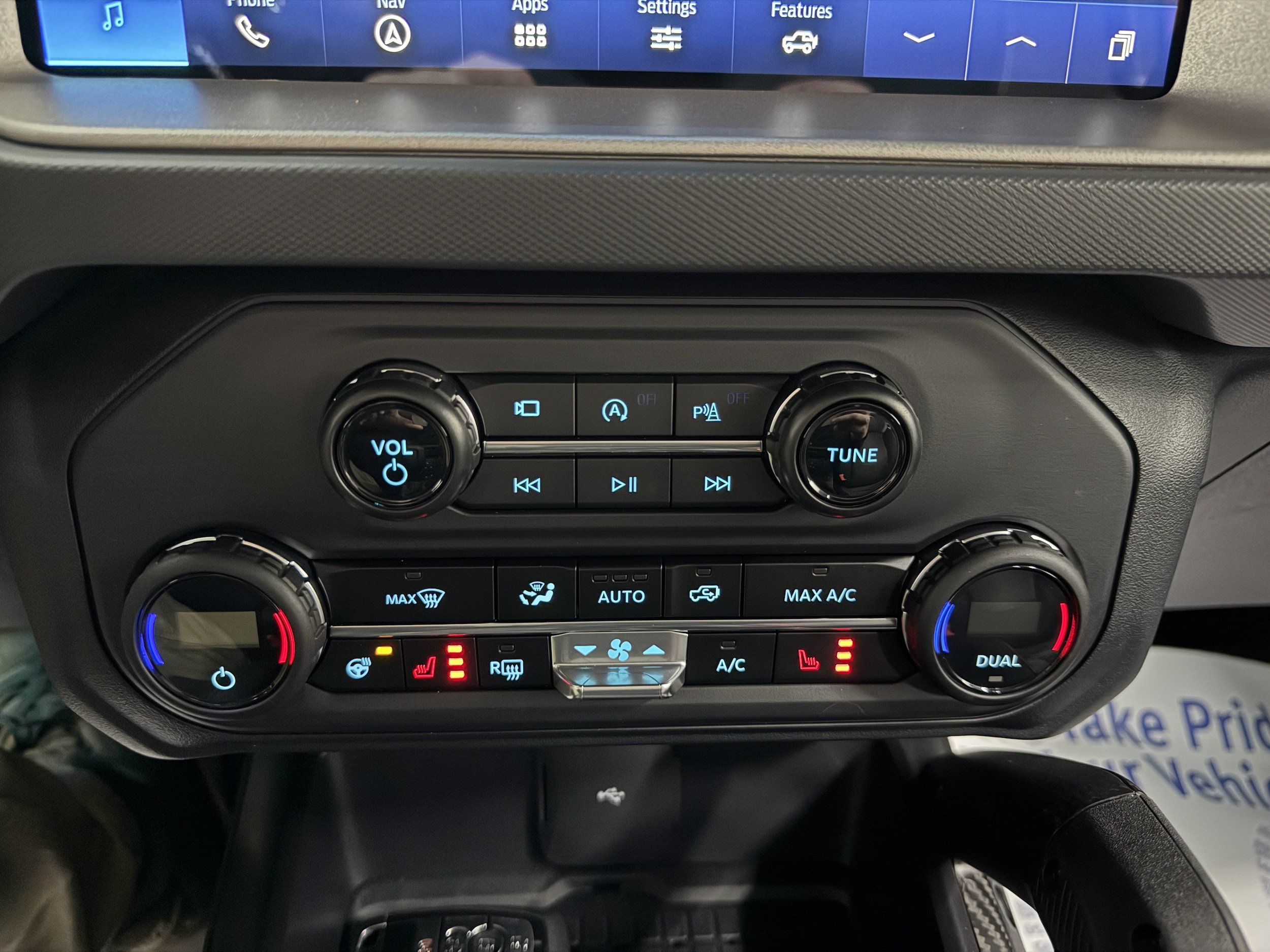 Used 2024 Ford Bronco Raptor w/ Interior Carbon Fibre Pack AWD/4WD image 21