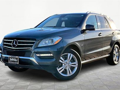 Used 2012 Mercedes-Benz ML 350 4MATIC
