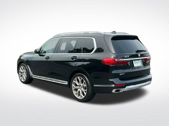 Used 2021 BMW X7 xDrive40i w/ Parking Assistance Package AWD/4WD image 5