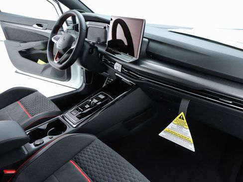 New 2026 Volkswagen GTI SE FWD image 70