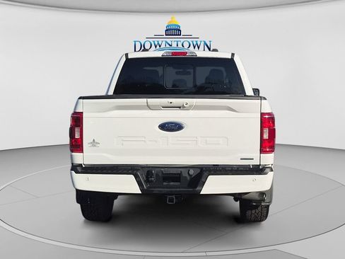 Used 2023 Ford F150 XLT w/ Equipment Group 302A High AWD/4WD image 4