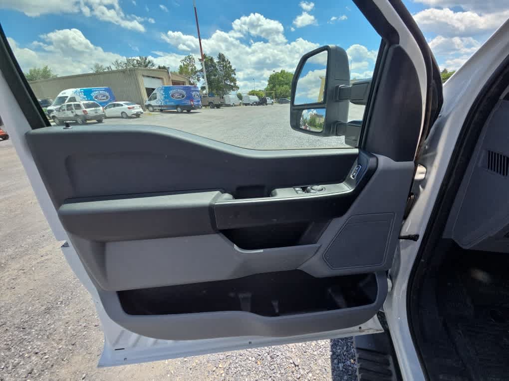 New 2025 Ford F350 XL w/ XL Chrome Package AWD/4WD image 57
